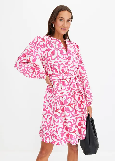 bedrucktes Kleid, bonprix