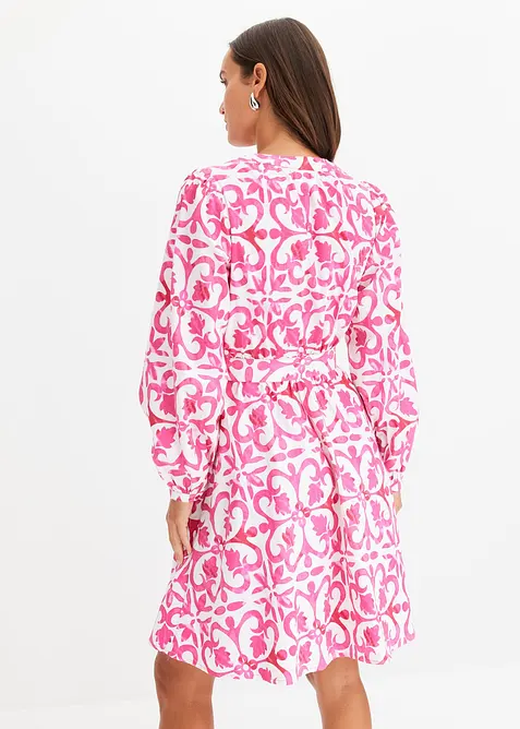 bedrucktes Kleid, bonprix