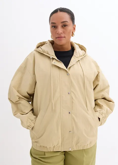 Oversize Blouson, bonprix