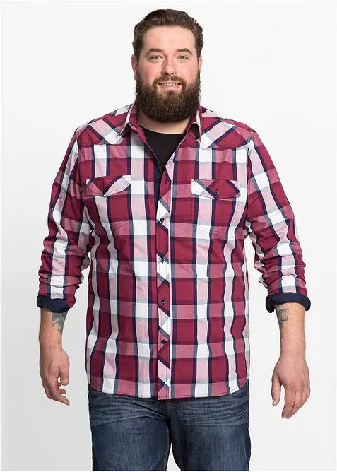 Lot de 3 T-shirts, bonprix