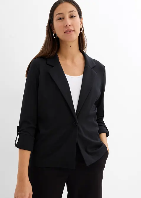 Blazer sweat, bonprix
