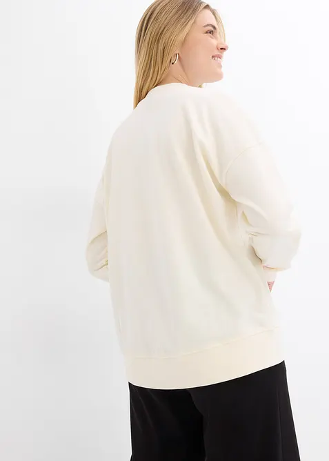 Oversize-Sweatshirt, bonprix