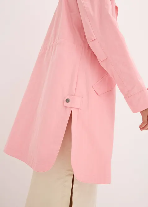 Long-Parka mit Kapuze, bonprix