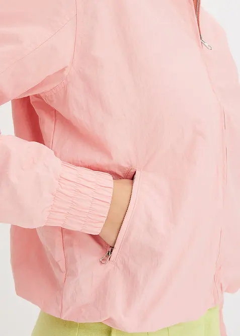 Kurzer Soft-Blouson, bonprix