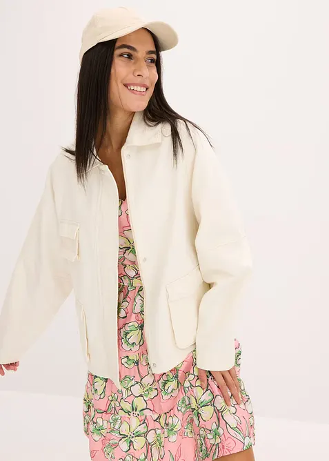 Oversize Jacke, bonprix