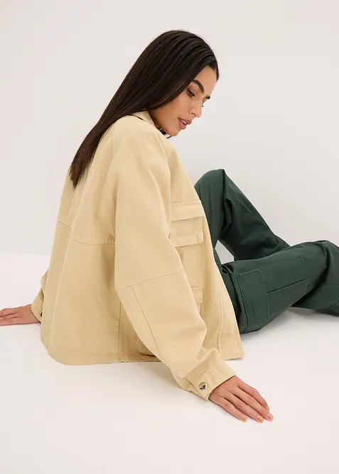 Oversize Jacke, bonprix