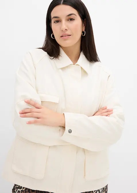 Oversize Jacke, bonprix