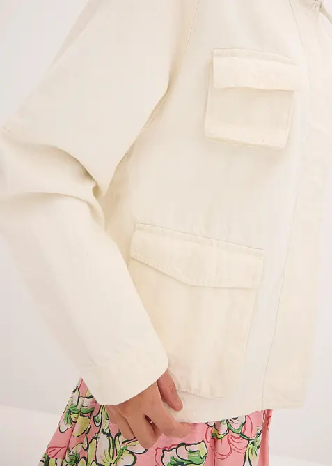 Oversize Jacke, bonprix