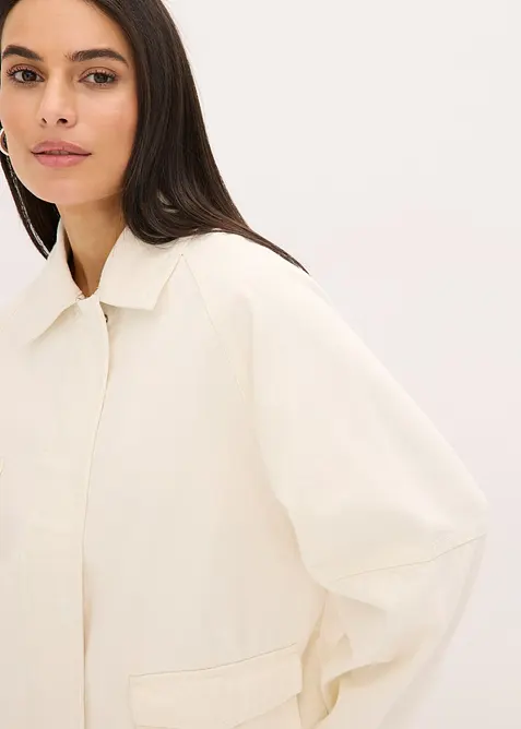 Oversize Jacke, bonprix