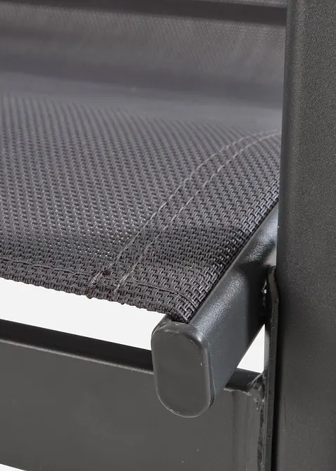 Salon de jardin (4 pi&egrave;ces), bonprix