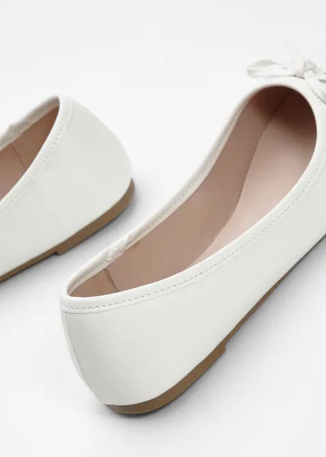 Ballerinas mit Schleife, bonprix
