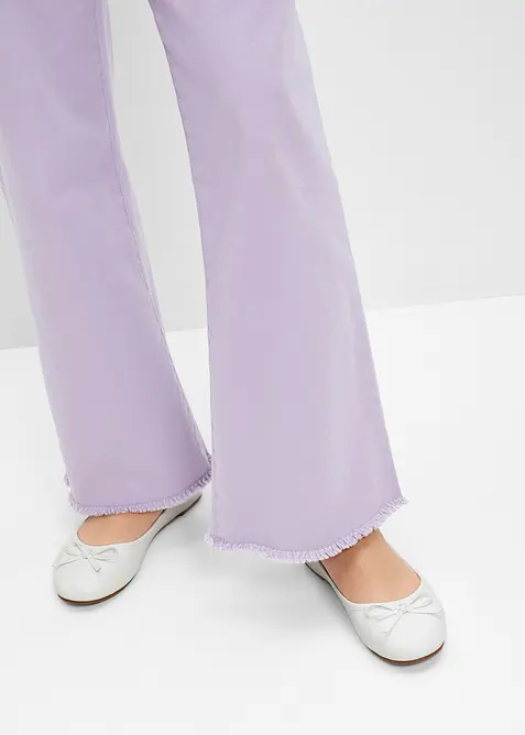 Ballerinas mit Schleife, bonprix