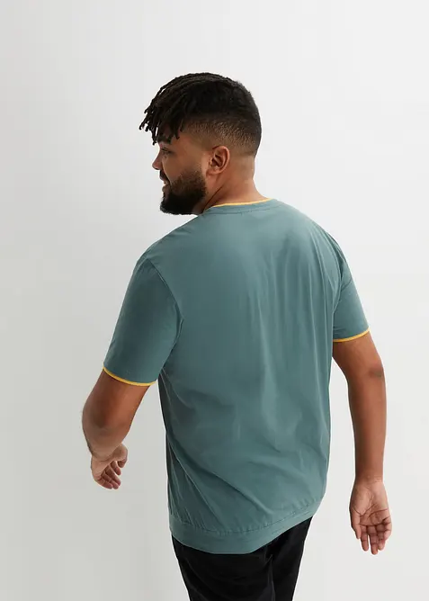 Lot de 2 T-shirts, bonprix