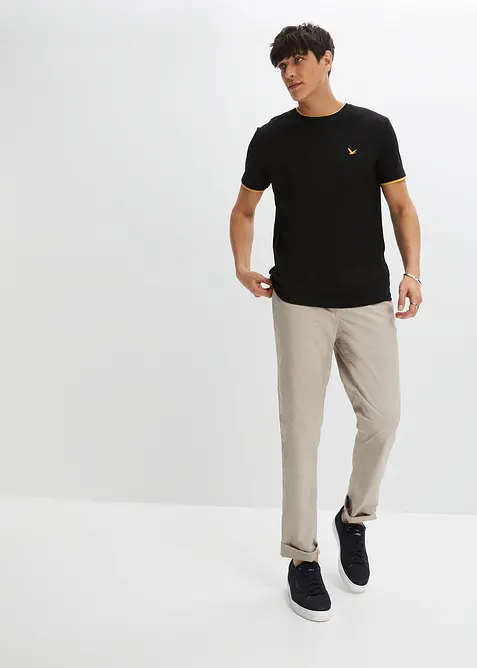 T-Shirt (2er Pack), bonprix