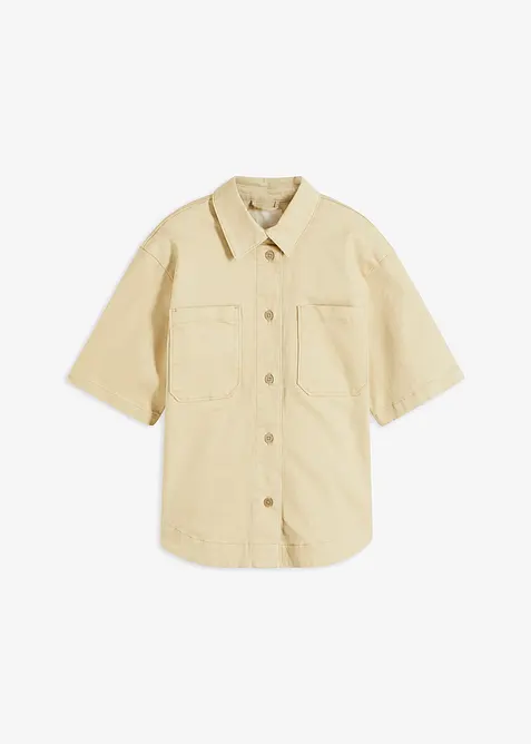 Surchemise à manches courtes, bonprix