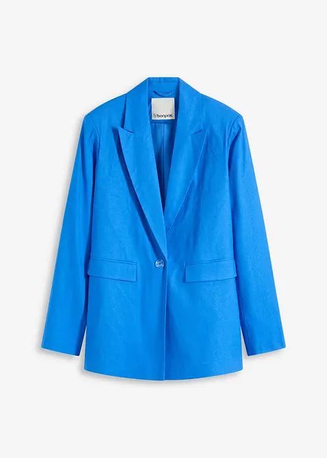 Leinen-Blazer, bonprix