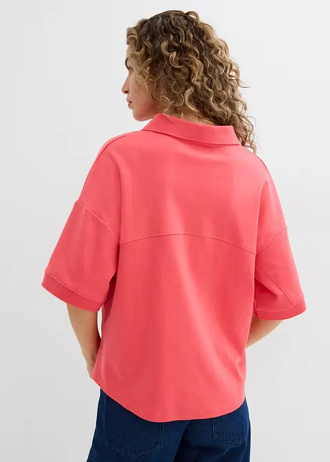 Polo 100% coton, bonprix