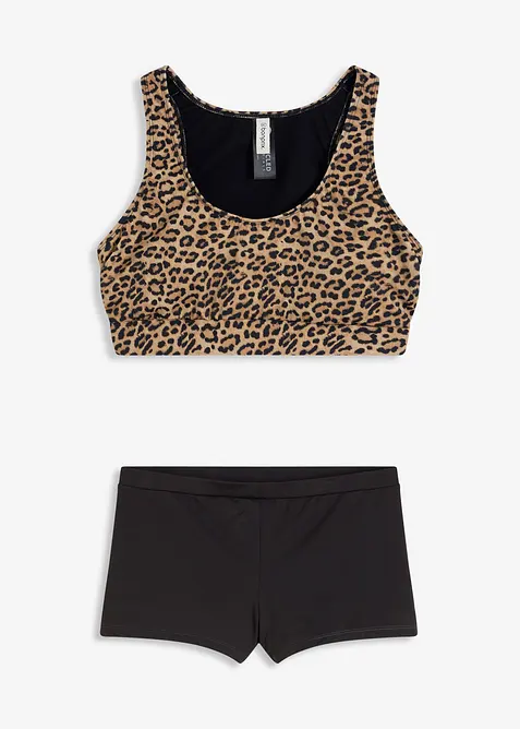 Bustier Bikini (2-tlg.Set), bonprix