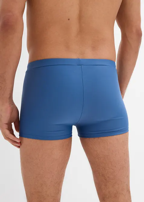 Lot de 2 boxers de bain homme, bonprix