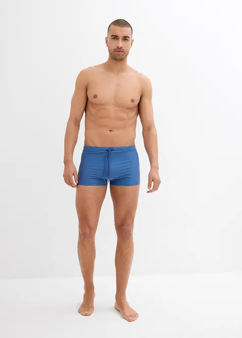 Lot de 2 boxers de bain homme, bonprix