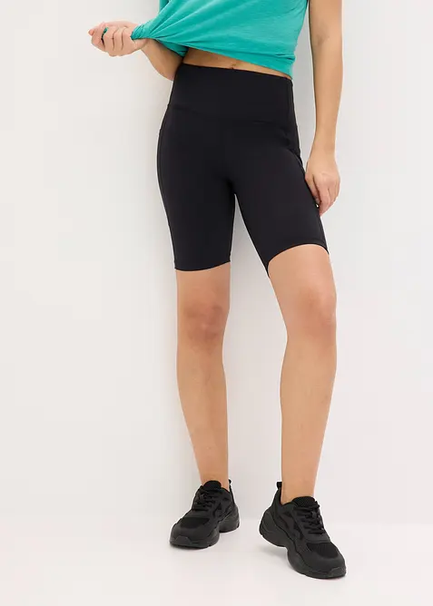 Komfort-Funktionsradler mit Handytasche, schnelltrocknend, bonprix