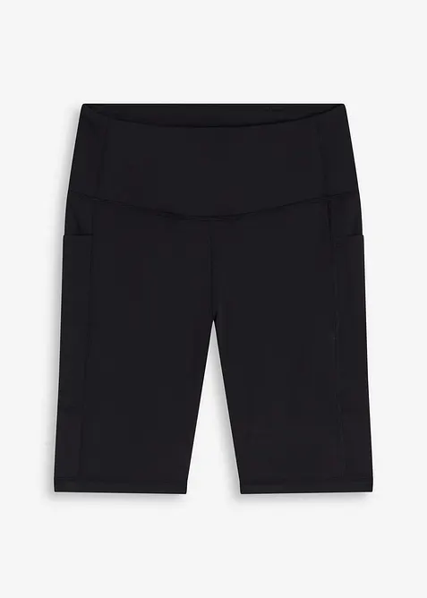 Komfort-Funktionsradler mit Handytasche, schnelltrocknend, bonprix