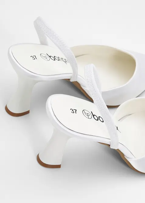 Escarpins slingback, bonprix