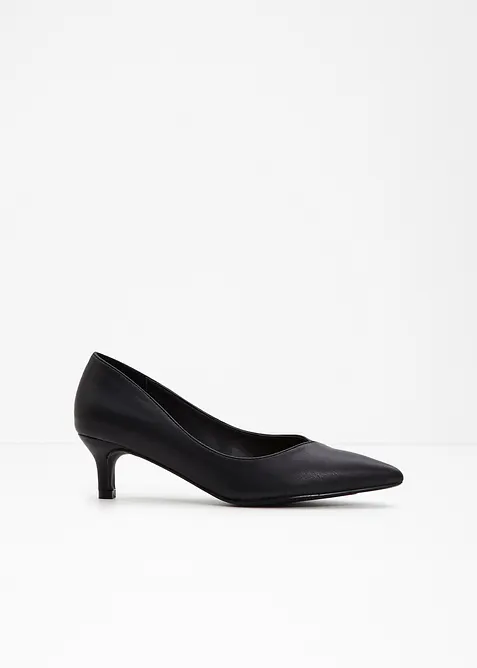 Pumps mit schmalem Absatz, bonprix