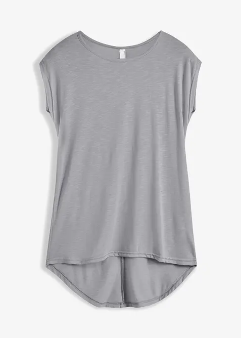 Longshirt aus Viskose-Mischung, bonprix