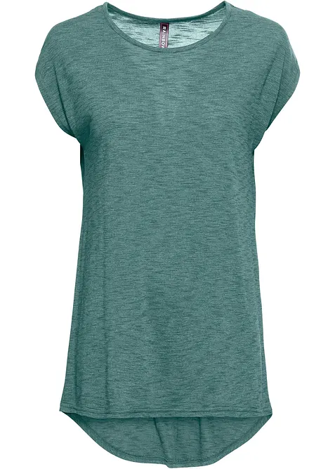 Longshirt aus Viskose-Mischung, bonprix