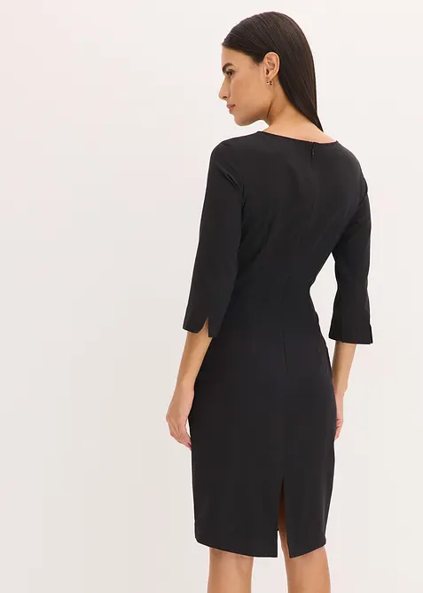 Kleid mit Bindedetail, bonprix