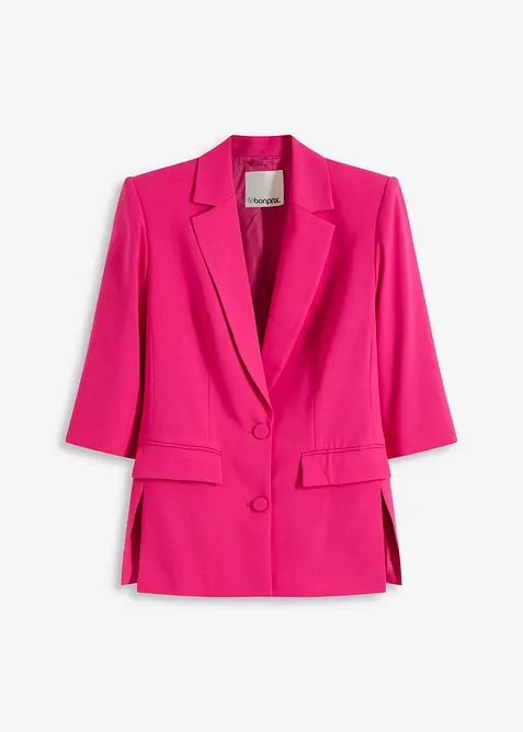 Blazer mode à épaulettes, bonprix