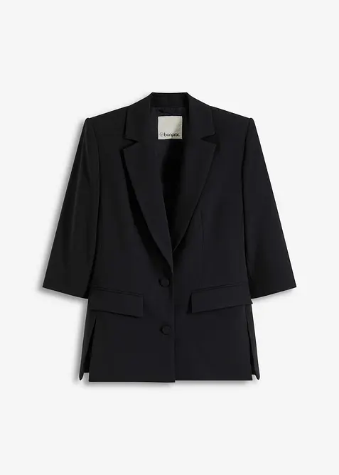 Blazer mode &agrave; &eacute;paulettes, bonprix