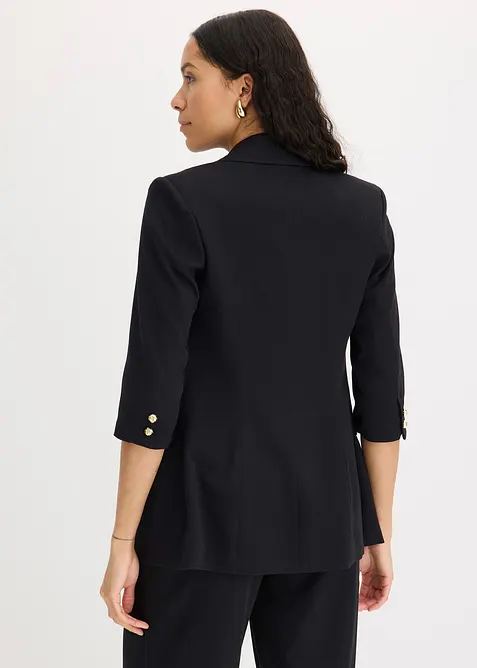 3/4-Arm Longblazer, bonprix