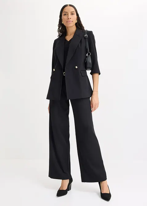 3/4-Arm Longblazer, bonprix