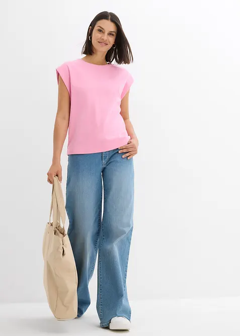 T-shirt 100% coton, bonprix