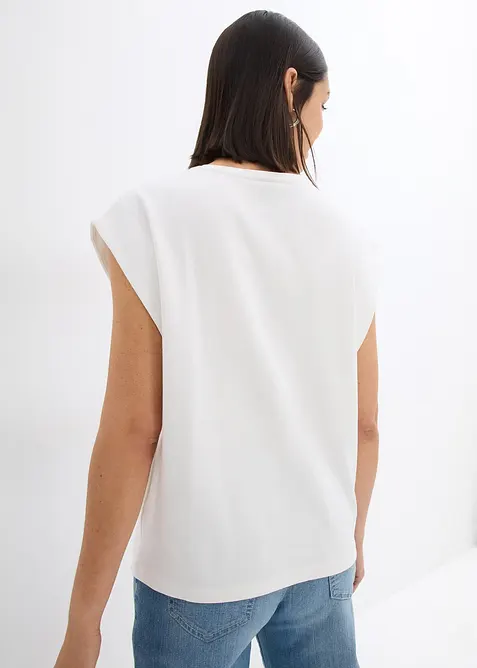 Shirt aus reiner Bio-Baumwolle, bonprix