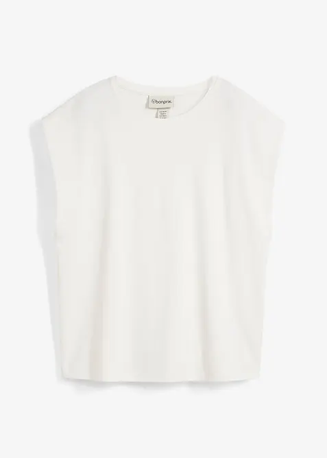 Shirt aus reiner Bio-Baumwolle, bonprix
