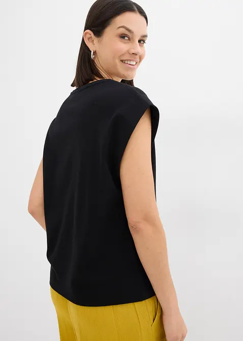 Shirt aus reiner Bio-Baumwolle, bonprix