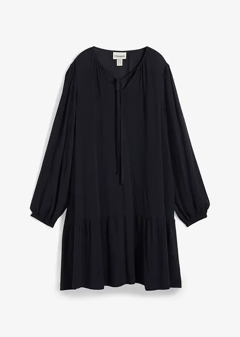 Robe-tunique en viscose fluide, bonprix