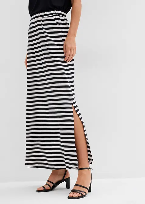 Maxirock aus reiner Bio-Baumwolle, bonprix