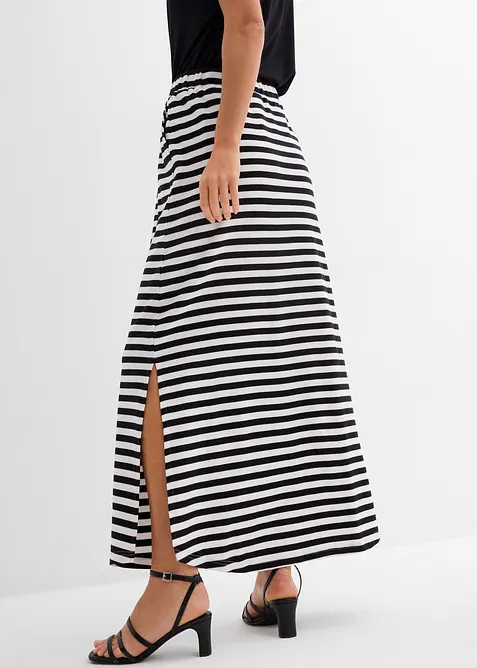 Maxirock aus reiner Bio-Baumwolle, bonprix