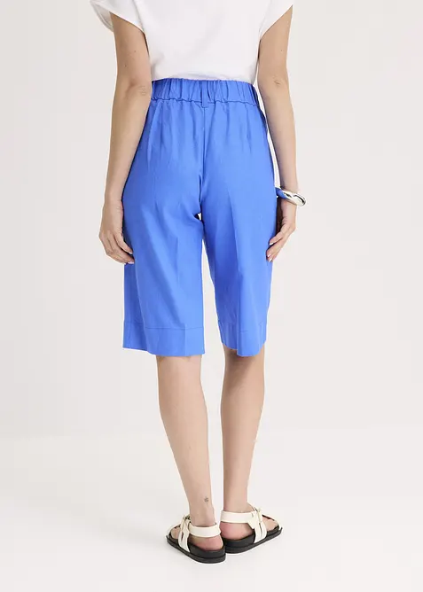 Bermuda aus Leinen-Mix, bonprix