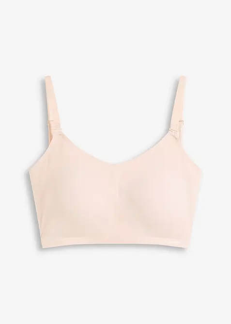 Bralette Feel Comfort rembourrée, sans coutures, multipositions, bonprix