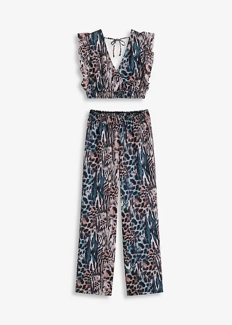 Top et pantalon (ens. 2 pces), bonprix