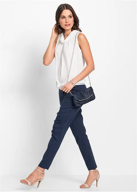 Clutch mit Strassverzierung, bonprix