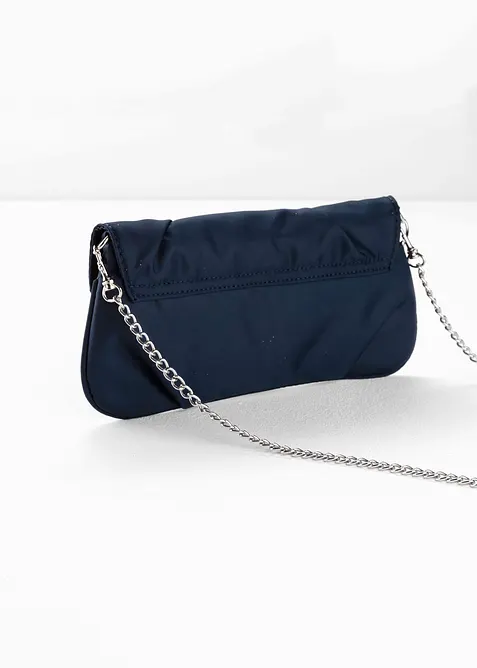 Clutch mit Strassverzierung, bonprix