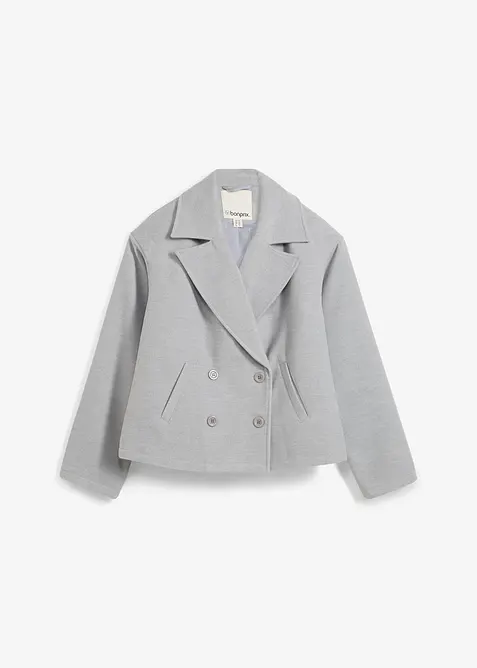 Cabanjacke, Wollimitat, bonprix