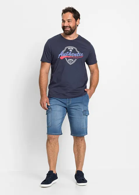 T-Shirt (3er Pack), bonprix