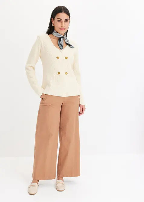 Strick Blazer, bonprix